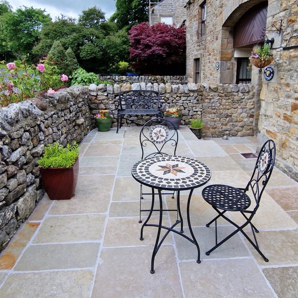 Patios & Driveways project example 1
