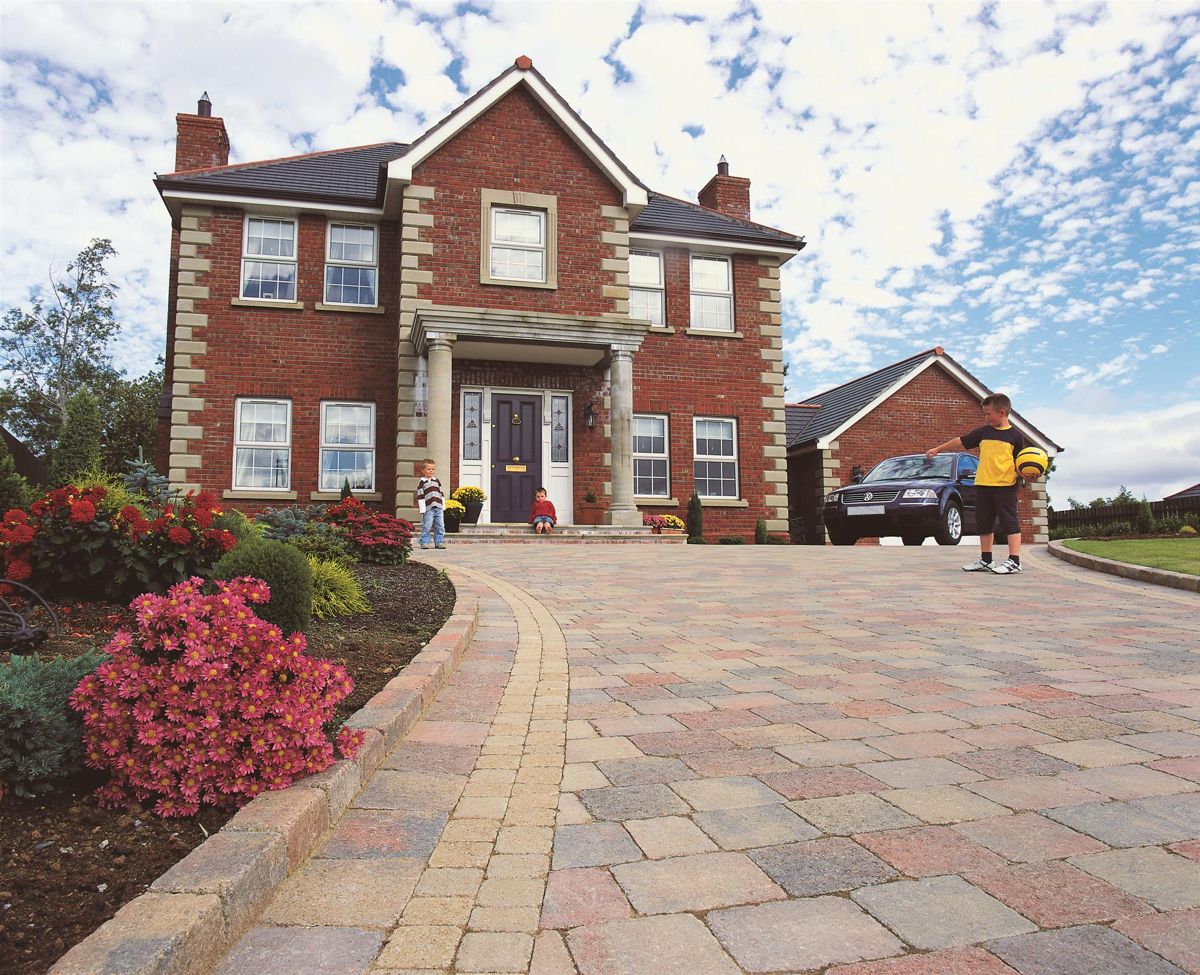 Patios & Driveways project example 4